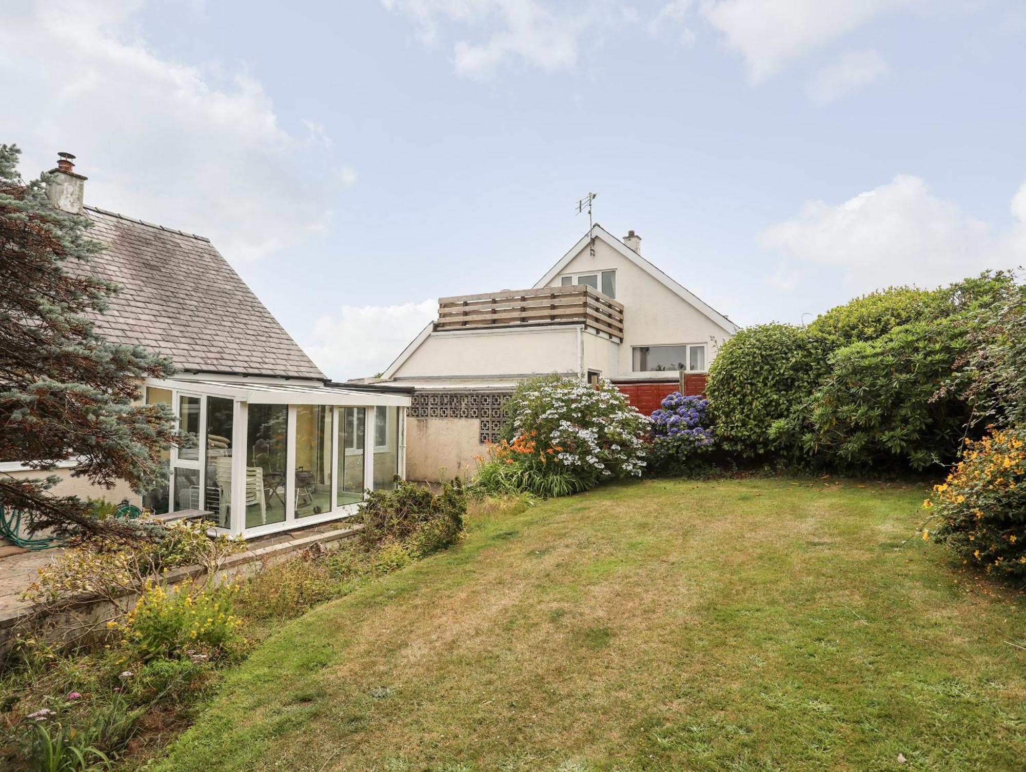 Ty Ni Villa Abersoch Exterior photo